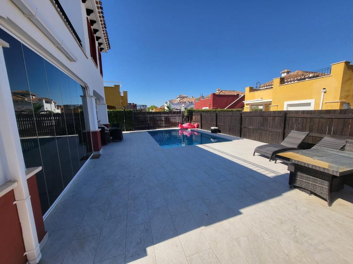 Villa 3 Chambre Espagne Torre-Pacheco Dış mekan fotoğraf