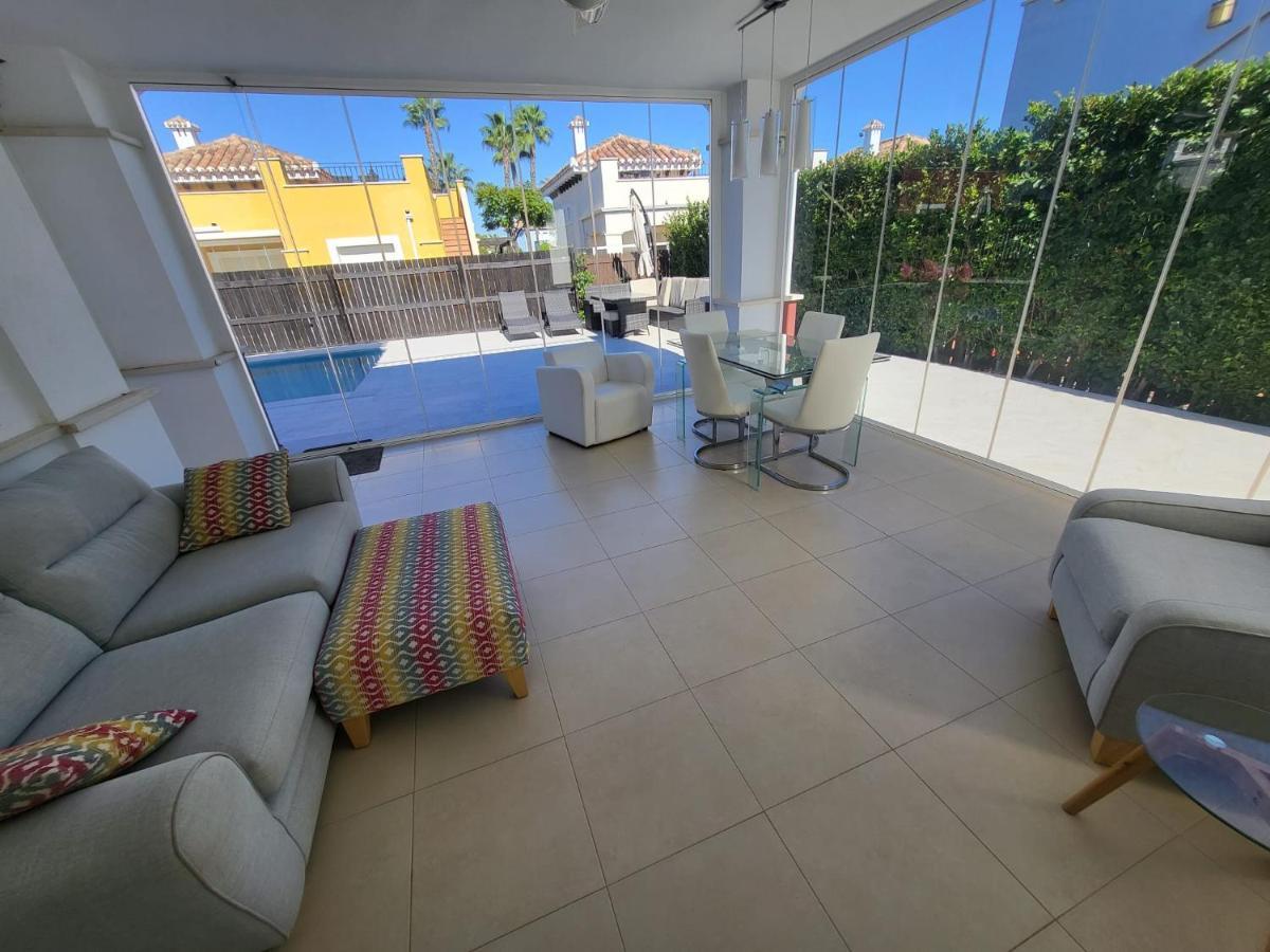 Villa 3 Chambre Espagne Torre-Pacheco Dış mekan fotoğraf