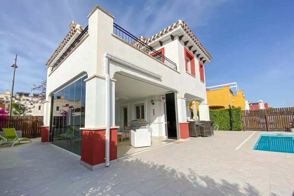 Villa 3 Chambre Espagne Torre-Pacheco Dış mekan fotoğraf