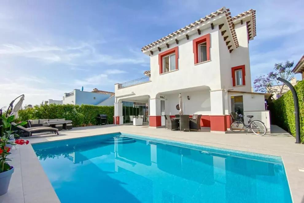 Villa 3 Chambre Espagne Torre-Pacheco Dış mekan fotoğraf