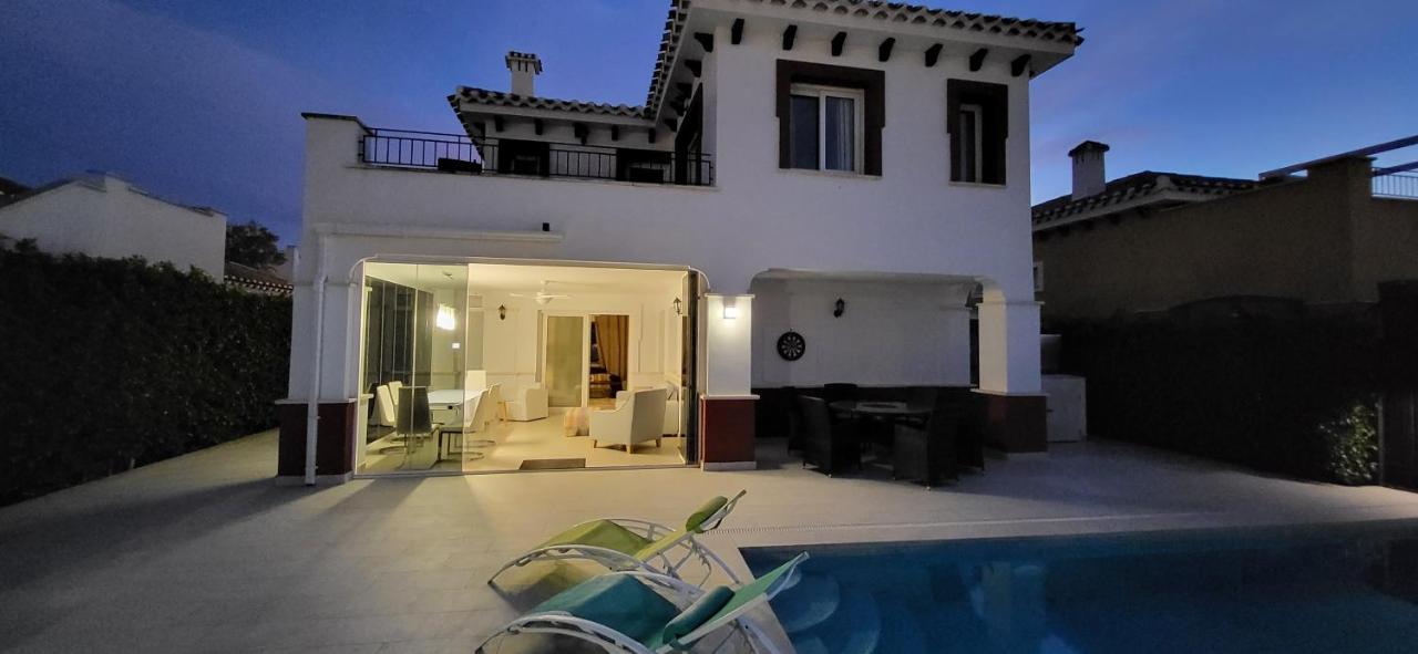 Villa 3 Chambre Espagne Torre-Pacheco Dış mekan fotoğraf