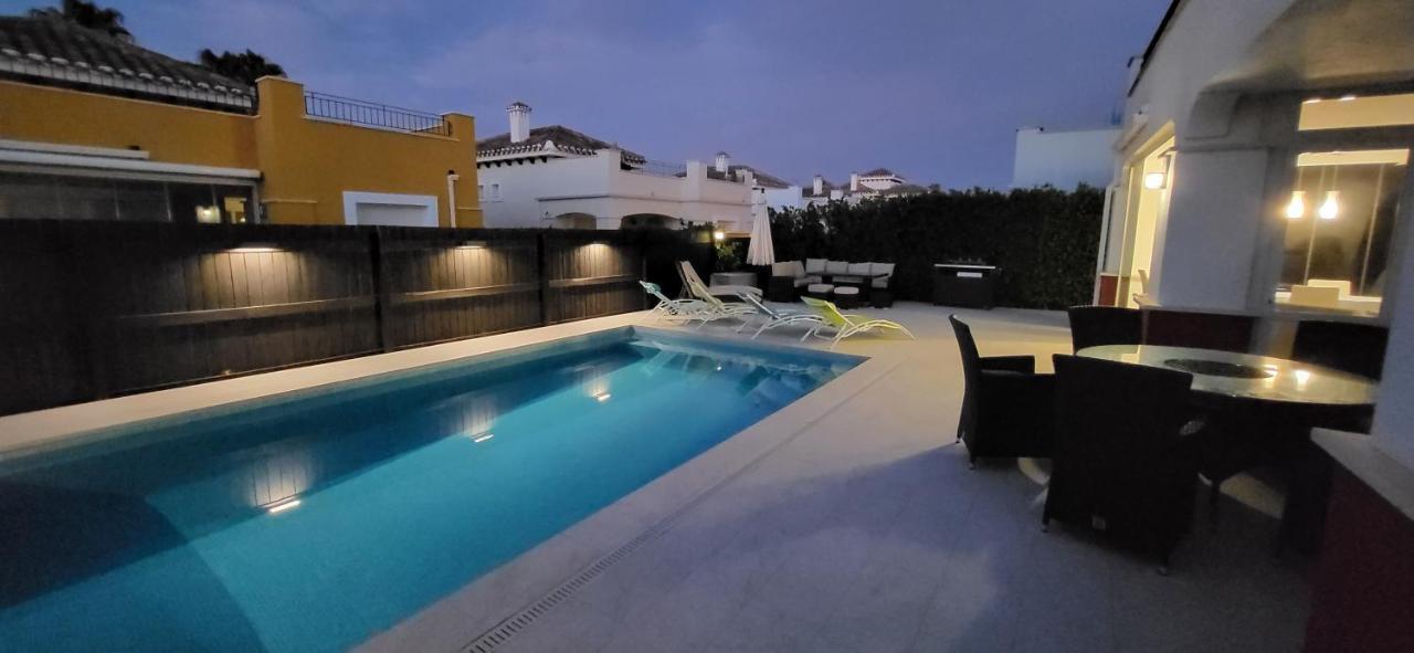 Villa 3 Chambre Espagne Torre-Pacheco Dış mekan fotoğraf